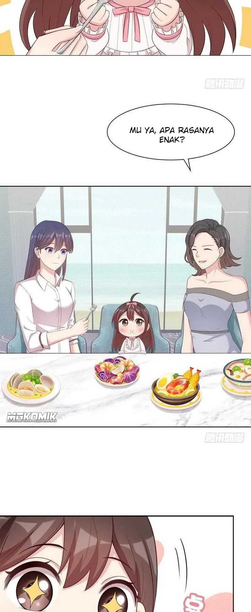 The Wife Contract and My Daughter’s Nanny chapter 128
